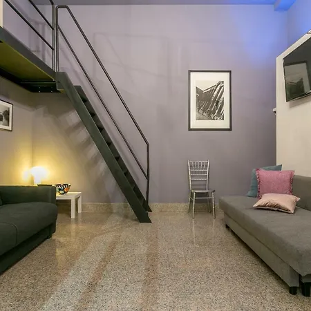 Mauro Loft * Milano
