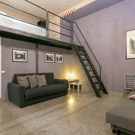 Mauro Loft * Milano