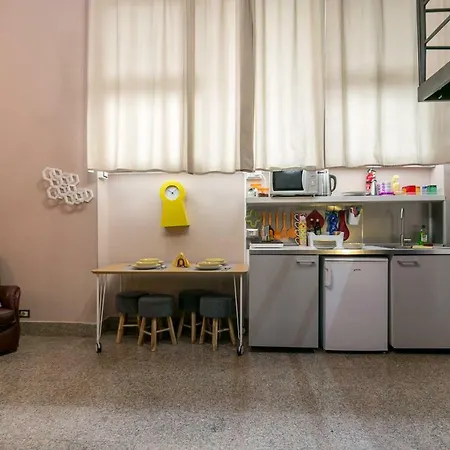 Mauro Loft Lägenhet Milano