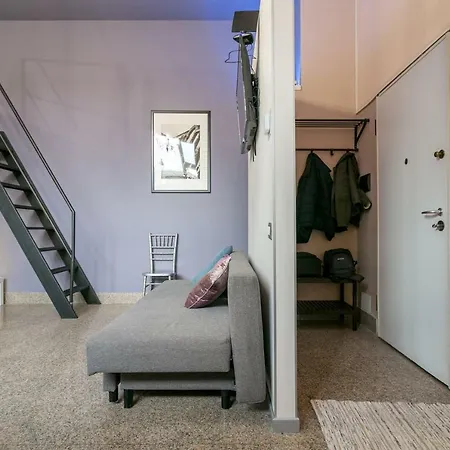 Mauro Loft Lägenhet Milano