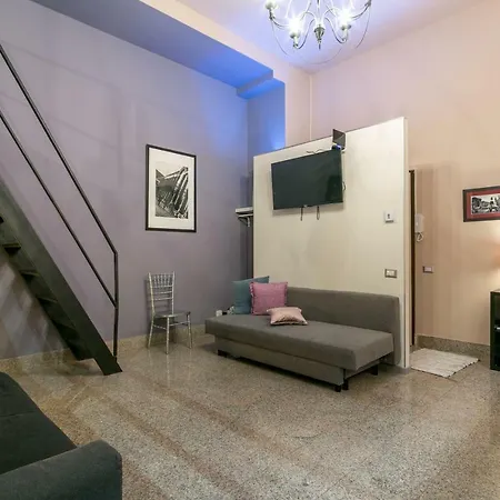 Mauro Loft Lägenhet Milano