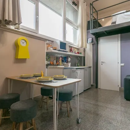 Lägenhet Mauro Loft *